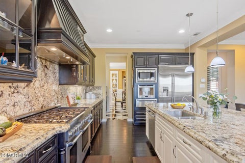 Tiny photo for 13854 Saddleback Drive, Moorpark, CA 93021 (MLS # 226004191)
