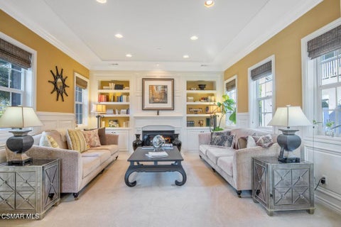 Tiny photo for 13854 Saddleback Drive, Moorpark, CA 93021 (MLS # 226004191)