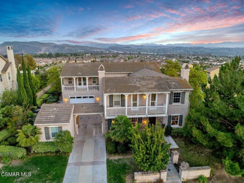 Photo of 13854 Saddleback Drive, Moorpark, CA 93021 (MLS # 226004191)