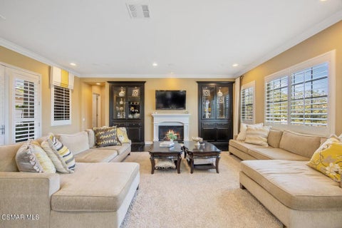 Tiny photo for 13854 Saddleback Drive, Moorpark, CA 93021 (MLS # 226004191)
