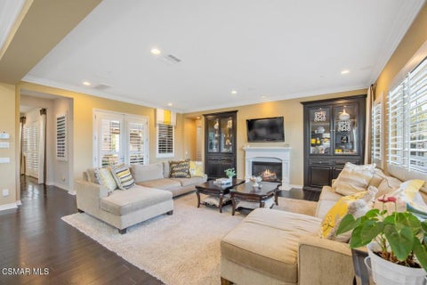 Tiny photo for 13854 Saddleback Drive, Moorpark, CA 93021 (MLS # 226004191)