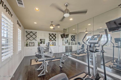 Tiny photo for 13854 Saddleback Drive, Moorpark, CA 93021 (MLS # 226004191)