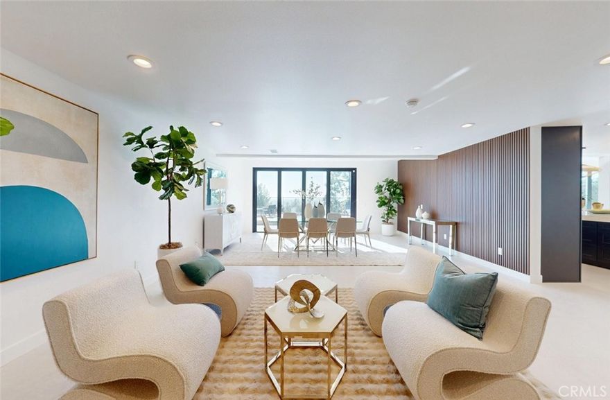 Stunning Rebuilt Anaheim Hills Home with Sunset, Catalina, and Fireworks Views!
Welcome to this beautifully reimagined 5-bedroom, 3.5-bathroom home in the sought-after Anaheim Hills community. Nearly 90% rebuilt from the ground up, this home offers luxury living with breathtaking sunset, Catalina Island, and Disneyland fireworks views. Property Features: Two primary suites – including one with stunning views with three additional spacious bedrooms. Expanded living space with a 709 sqft addition. Open-concept layout enhanced by a 12ft bifold door for seamless indoor-outdoor flow. New kitchen with custom cabinetry, modern appliances, and elegant finishes. All-new systems: plumbing, electrical, HVAC, insulation, and framing.  Designer touches throughout: new wood flooring, tile, lighting fixtures, and fresh interior/exterior paint.  Newer roof, drywall, and windows for energy efficiency and style.  New bathrooms with modern bathtubs, sinks, and toilets. 
Low-maintenance landscaping with lush synthetic grass.  Spacious 3-car garage. Easy access to 91 & 55 freeways, perfect for commuters.  This turn-key home offers the perfect blend of modern luxury and panoramic views, all nestled in a quiet, upscale neighborhood.