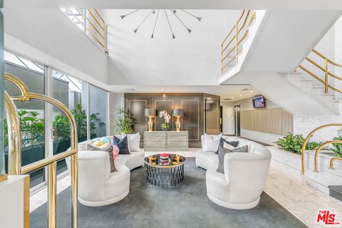 Photo of 1131 Alta Loma Road #306, West Hollywood, CA 90069 (MLS # 26714643)