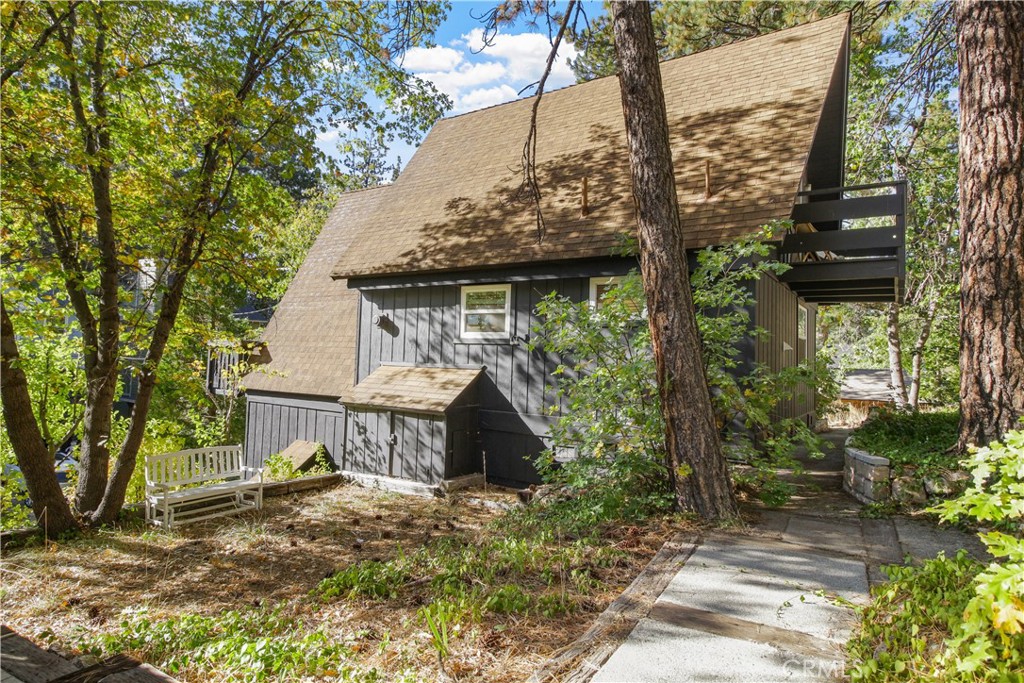 Arrowbear (AWBR) - Residential