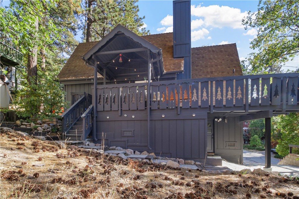Arrowbear (AWBR) - Residential