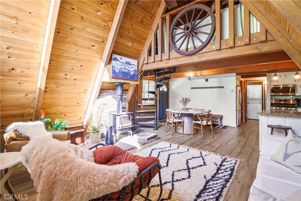 Arrowbear (AWBR) - Residential