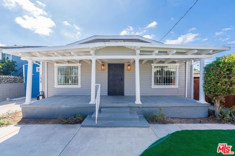 Photo of 1628 W 80th Street #1-2, Los Angeles, CA 90047 (MLS # 26644749)