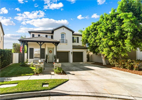 Photo of 5 Corte La Cereza, San Clemente, CA 92673 (MLS # LG26233737)