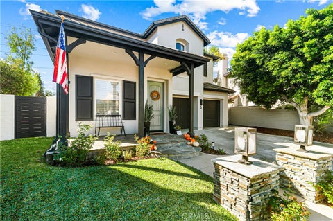 Photo of 5 Corte La Cereza, San Clemente, CA 92673 (MLS # LG26233737)