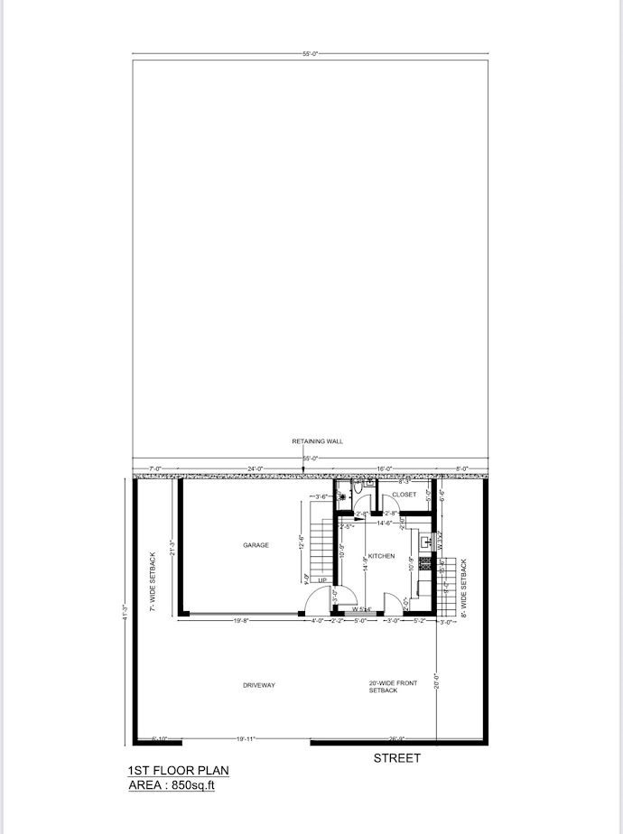 Main image without alt text