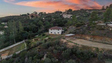 Photo of 20591 Sycamore Springs Road, Jamul, CA 91935 (MLS # PTP2508615)