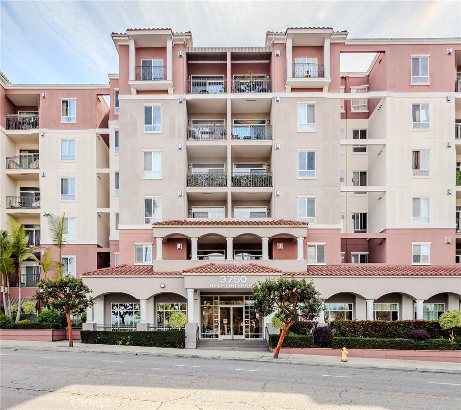 3750 Santa Rosalia Drive