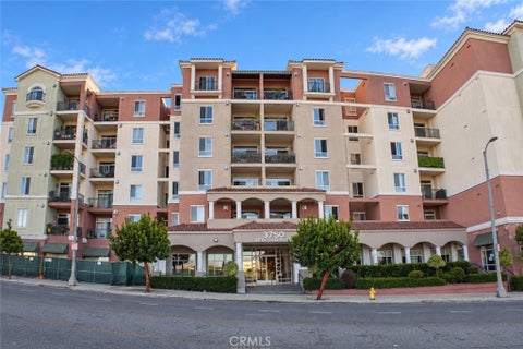 Photo of 3750 Santa Rosalia Drive #207, Los Angeles, CA 90008 (MLS # SB26154482)
