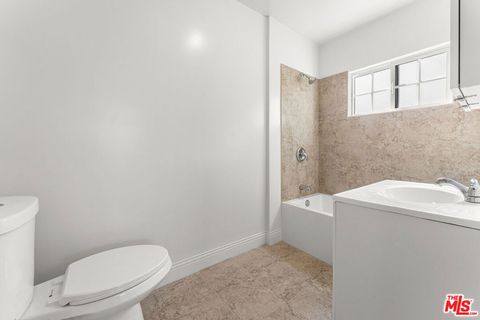 Tiny photo for 854 W 64th Street, Los Angeles, CA 90044 (MLS # 25594531)