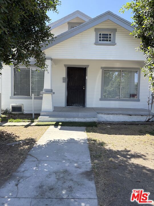 Welcome to this beautifully remodeled California Bungalow! This 2-bedroom, 1-bathroom Home has been thoughtfully updated and is truly turn-key. Featuring a bright open layout, modern finishes, and stylish details throughout, it offers comfortable living with timeless charm. Situated on a large lot, the property provides plenty of room to expand, add additional living space, or build an ADU for rental income potential. The expansive yard is perfect for entertaining, gardening, or creating your dream outdoor retreat. Conveniently located near shopping, dining, schools and major freeways, this home blends modern upgrades with endless opportunity--making it ideal for both homeowners and investors alike.