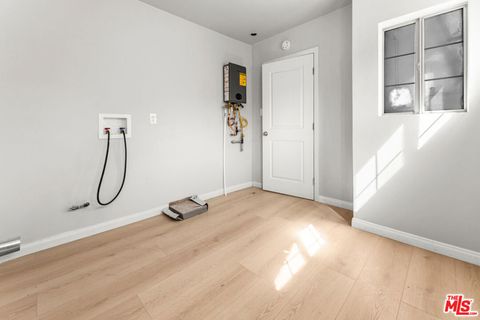 Tiny photo for 854 W 64th Street, Los Angeles, CA 90044 (MLS # 25594531)