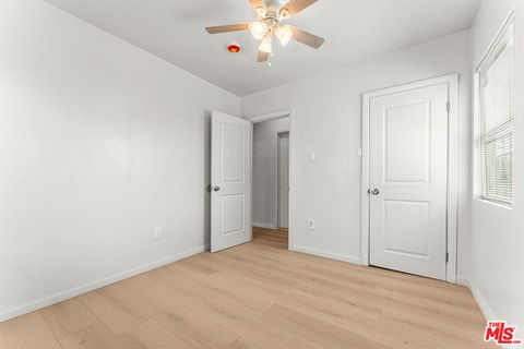 Tiny photo for 854 W 64th Street, Los Angeles, CA 90044 (MLS # 25594531)