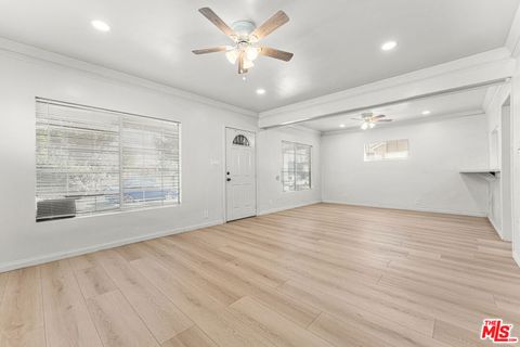 Tiny photo for 854 W 64th Street, Los Angeles, CA 90044 (MLS # 25594531)