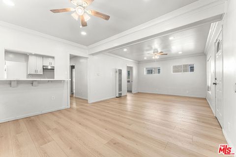 Tiny photo for 854 W 64th Street, Los Angeles, CA 90044 (MLS # 25594531)