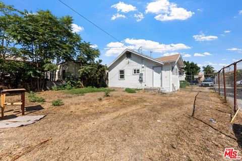 Tiny photo for 854 W 64th Street, Los Angeles, CA 90044 (MLS # 25594531)