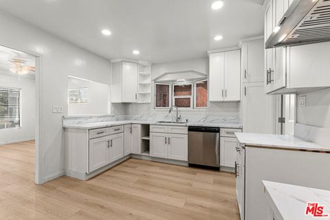 Tiny photo for 854 W 64th Street, Los Angeles, CA 90044 (MLS # 25594531)