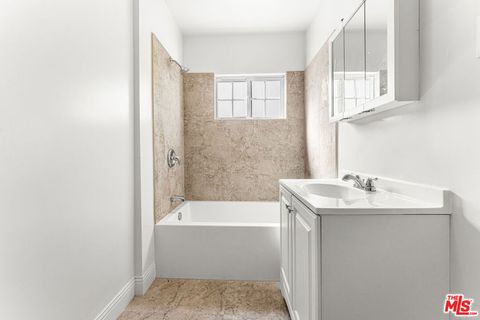 Tiny photo for 854 W 64th Street, Los Angeles, CA 90044 (MLS # 25594531)
