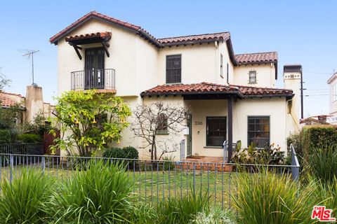 Photo of 2316 Washington Avenue, Santa Monica, CA 90403 (MLS # 25623803)