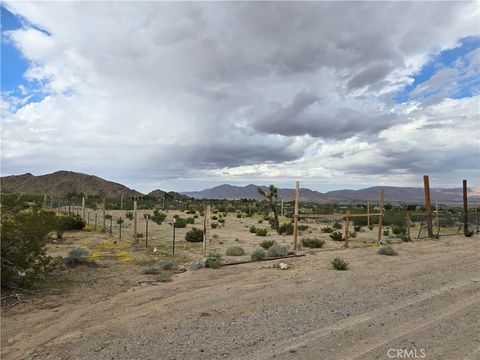 Photo of 9036 Briar Way, Lucerne Valley, CA 92356 (MLS # HD25242131)