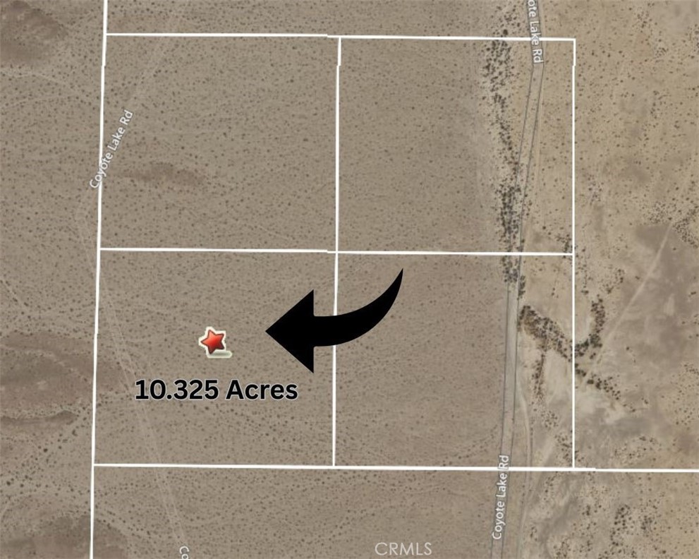 Over 10 Acres in the Newberry Springs Area! A great opportunity to own a large piece of land to build your own private and secluded home with convenient access to the 15 Freeway. Property is part of a Trust Sale and acting seller has little to no knowledge of the property. Buyer to verify and complete their own due diligence in regards to utilities, zoning, mapping and exact location. ***SELLER IS ALSO SELLING ANOTHER LOT NEXT DOOR APN: 0539-061-17-000*** Can combine and sell both lots together if desired.