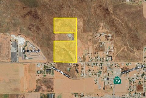 0 Grand Avenue Winchester CA 92596