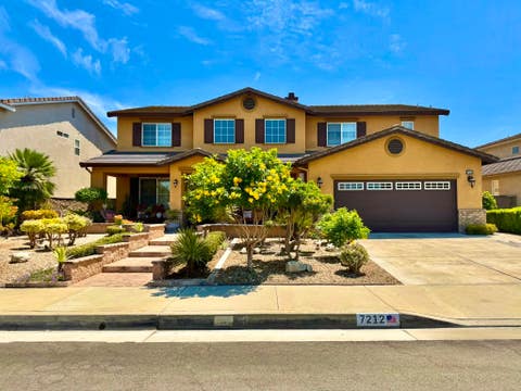 Photo of 7212 Corona Valley Drive, Corona, CA 92880 (MLS # TR26186193)