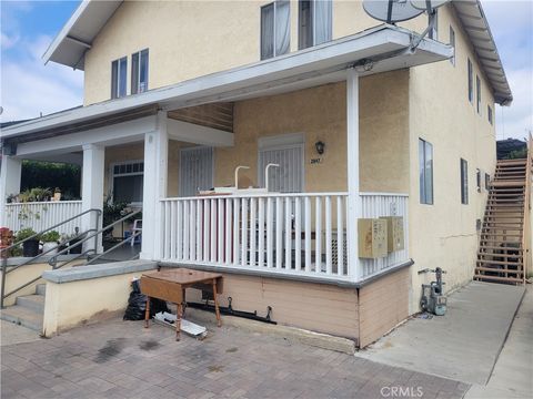 Photo of 2047 Cambridge Street #A, Los Angeles, CA 90006 (MLS # SB26094091)