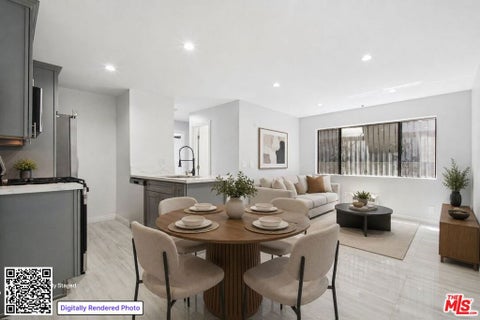 Photo of 852 N Bunker Hill Avenue #105, Los Angeles, CA 90012 (MLS # 26836959)