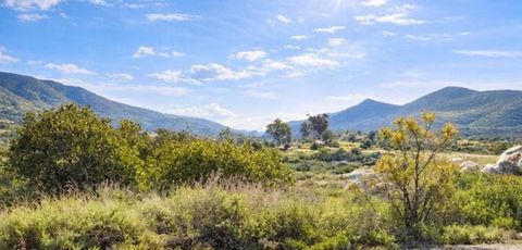 Highway  94 Campo Rd Dulzura CA 91917