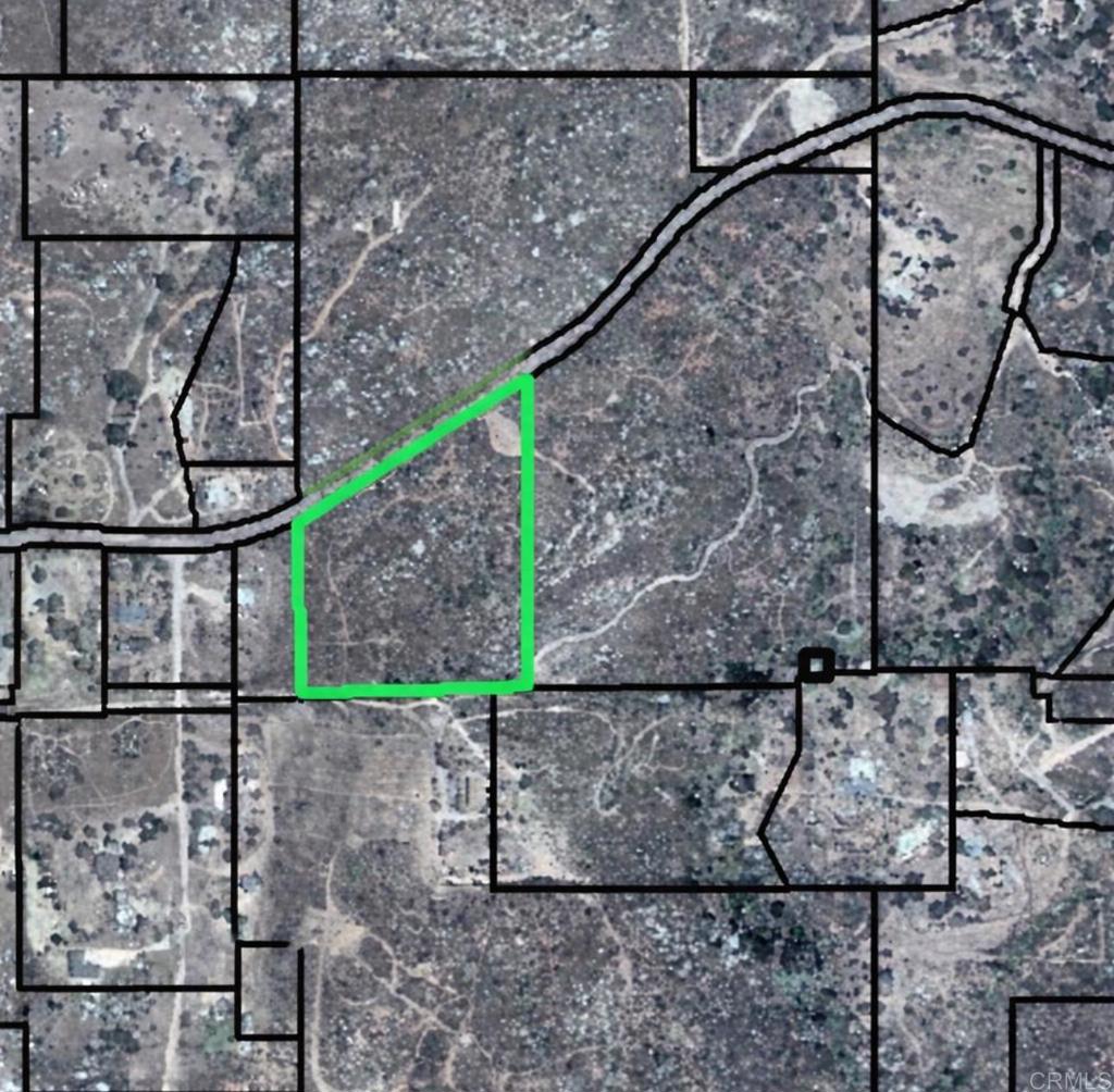 Highway  94 Campo Rd