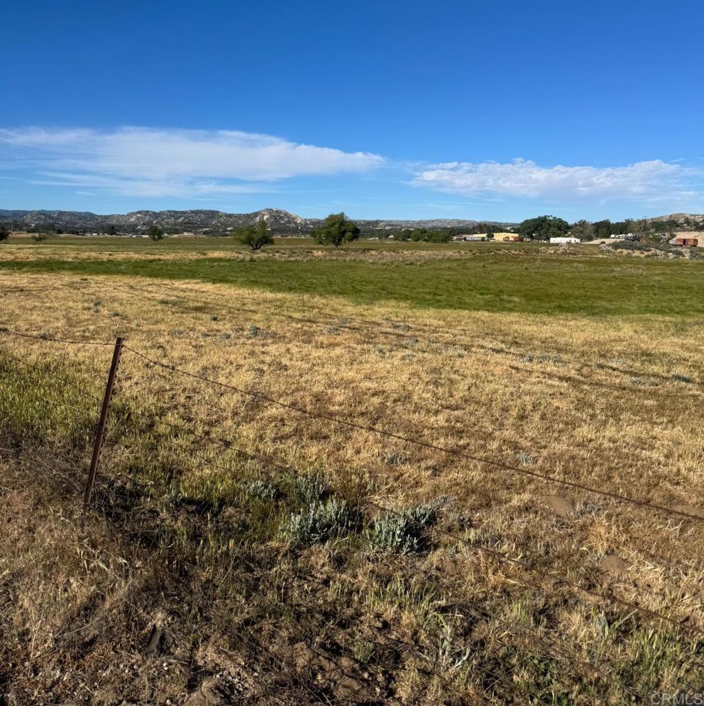 Highway  94 Campo Rd