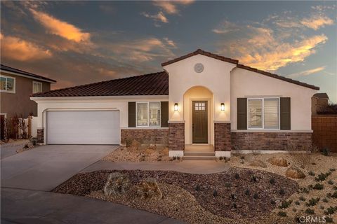 Photo of 9089 Carson Avenue, Hesperia, CA 92344 (MLS # SR26118731)