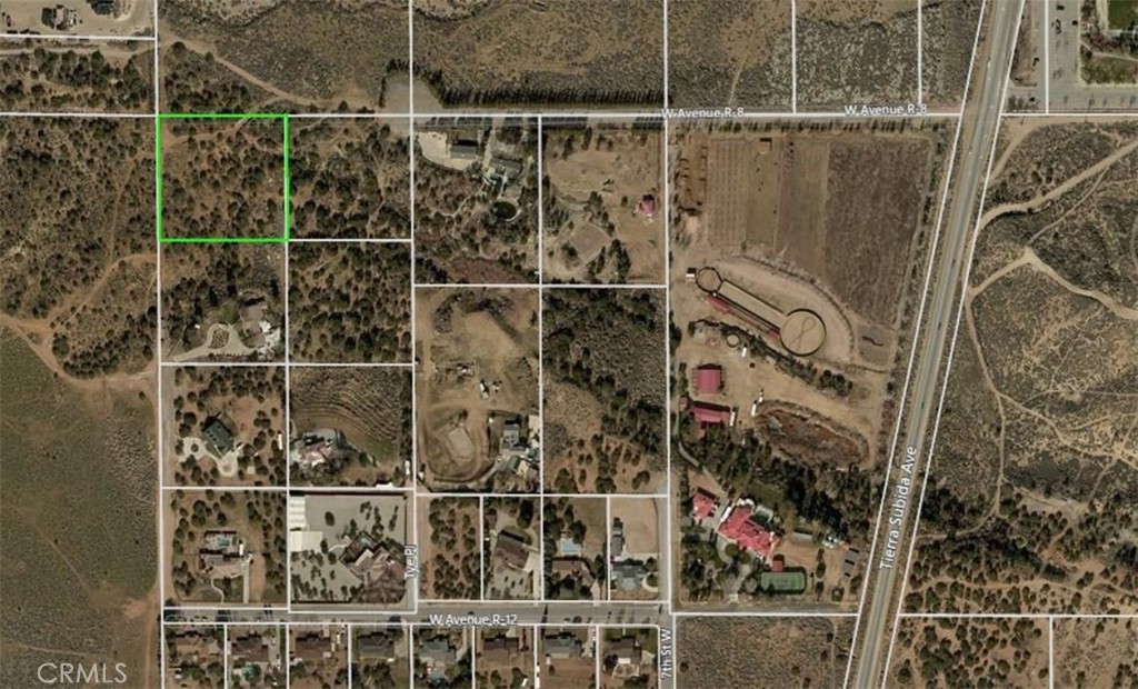 Great Parcel To Build A Custom Home. Located On A Private Road. Quick Access To 14Fwy. Close To Ana Verde Development. Owner Financing Available. Buyer To Verify Zoning.