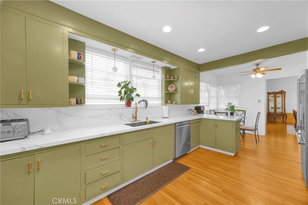 Bixby Knolls (BK) - Residential