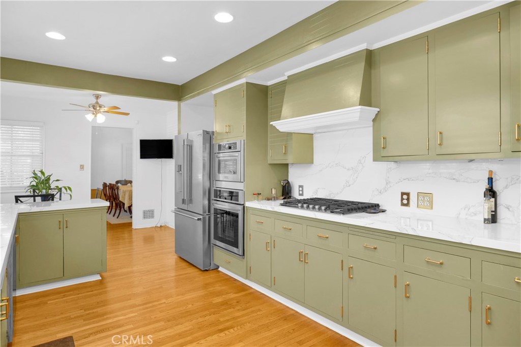 Bixby Knolls (BK) - Residential