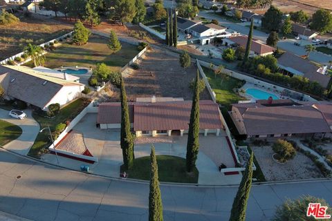 4442 Mockingbird Lane Banning CA 92220