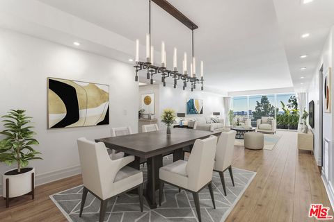 Photo of 1100 Alta Loma Road #608, West Hollywood, CA 90069 (MLS # 25547731)