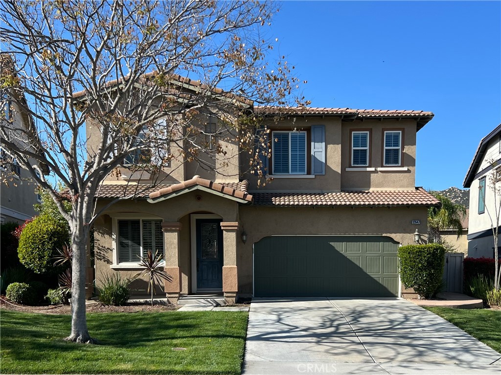 Located on a quiet neighborhood, this 4-bedroom, 2.5-bath Redhawk home is just one block from top-rated Great Oak High School. Features included real hardwood floors, plantation shutters, granite countertops, stainless steel appliance, dual ovens, and a large walk-in pantry. The spacious primary suite offers a saoking tub, separate shower, dual vanites, and a walk-in closet. Upstairs also includes 3 more bedrooms, full bath, and laundry room. Enjoy a private backyard with built-in BBQ island and dog run. Epoxy-finished garage with built-ins. Mov-in ready in a prime location -don't miss it!