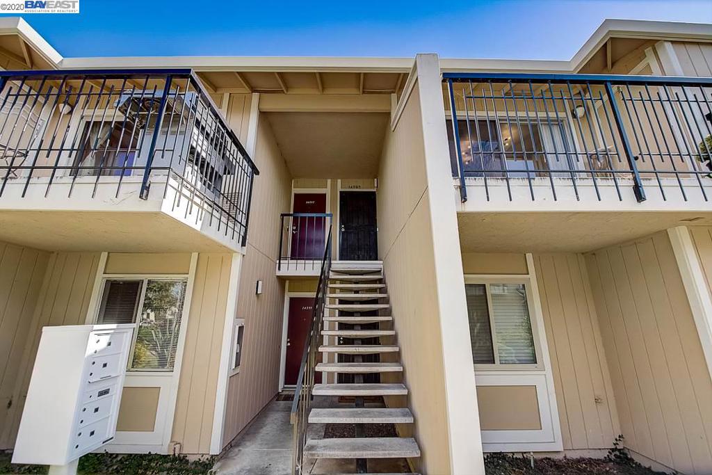 Why rent when you can own! Features include an open floor plan with comfortable living, kitchen, and dining space. In-home laundry. Updated kitchen with quartz counter tops, laminated flooring in the kitchen and bathroom, recessed lights, electric fireplace. Two balconies off of living and dining room. One car garage. Short drive to Marina, restaurants, golf course. A commuter’s dream location with fast and easy access to highways. MUST SEE!
