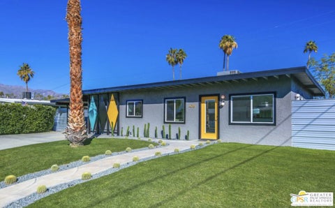 Photo of 4018 E Paseo Luisa, Palm Springs, CA 92264 (MLS # 26856449PS)