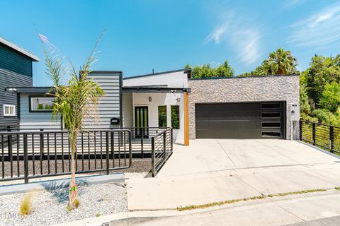 Photo of 2409 Yorkshire Drive, Los Angeles, CA 90065 (MLS # P1-25374)