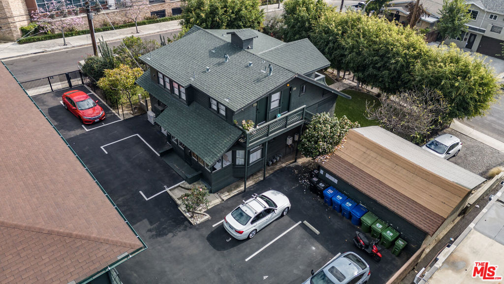 4603 La Mirada Avenue