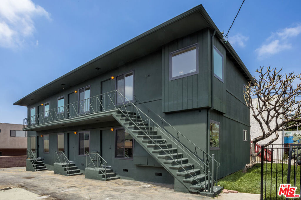 4603 La Mirada Avenue