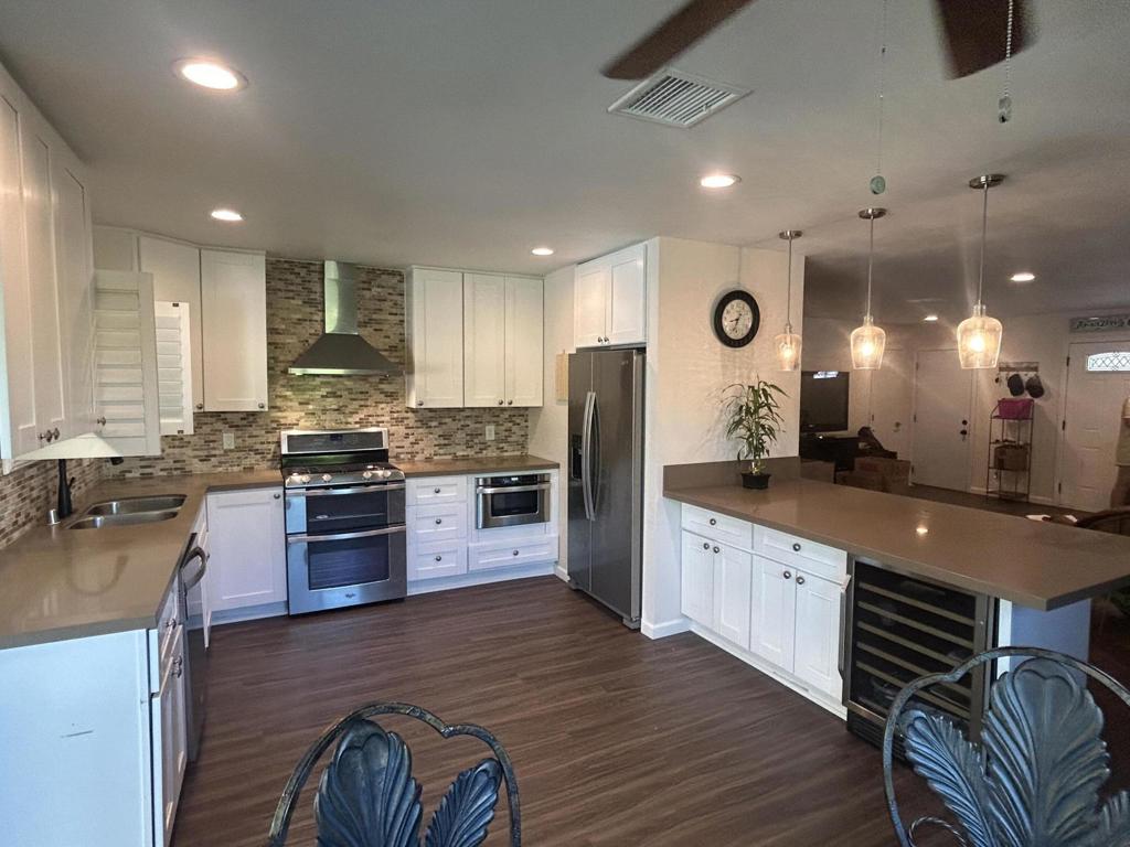 Mission Lakes - Residential Lease